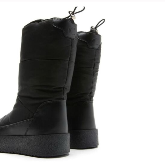 La Canadienne Elisha Shearling Lined Boots Size 36 / 5.5 - 6 - Picture 3 of 9